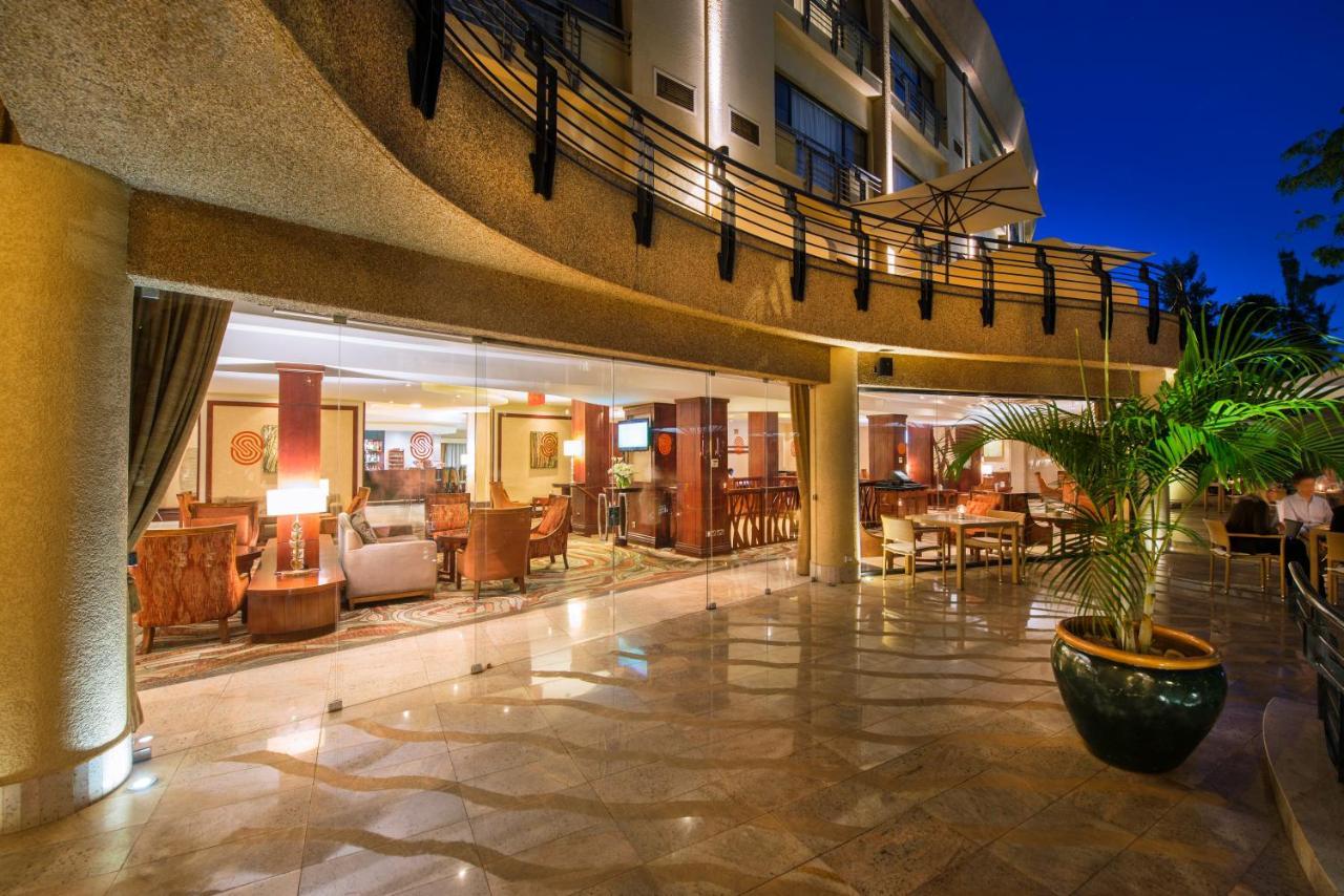 Kigali Serena Hotel Exteriér fotografie