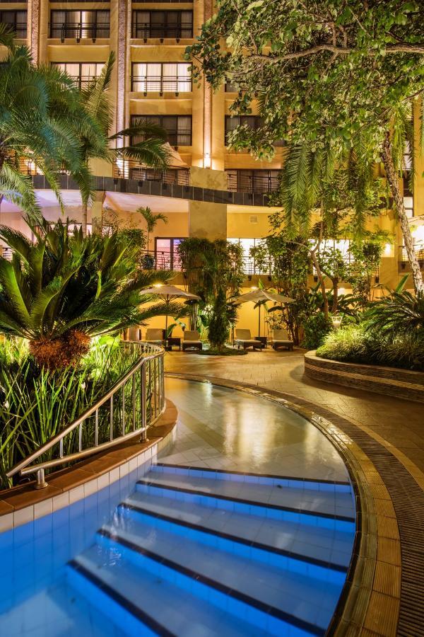 Kigali Serena Hotel Exteriér fotografie