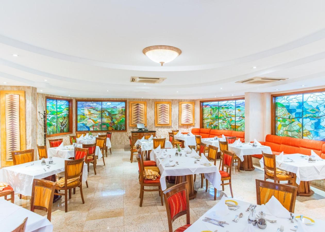 Kigali Serena Hotel Exteriér fotografie