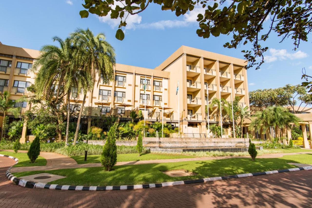 Kigali Serena Hotel Exteriér fotografie