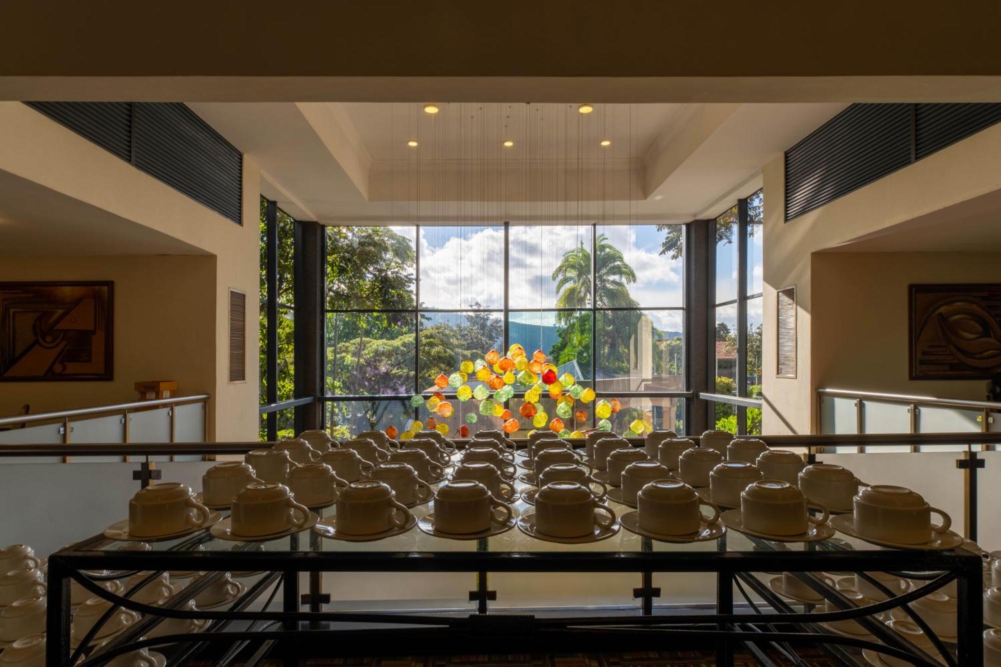 Kigali Serena Hotel Exteriér fotografie
