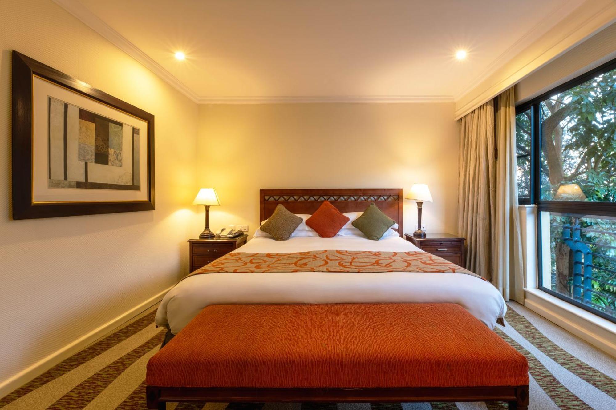 Kigali Serena Hotel Exteriér fotografie