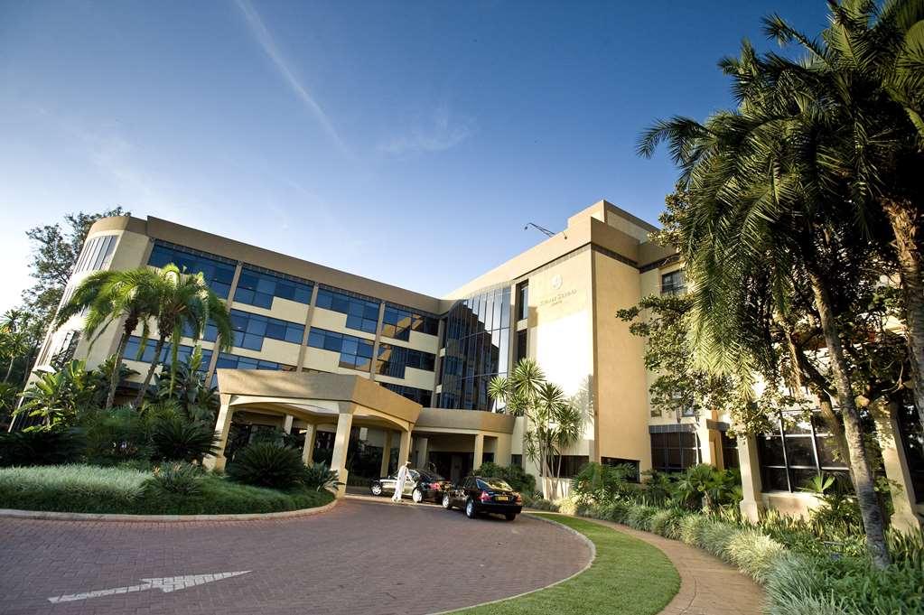 Kigali Serena Hotel Exteriér fotografie