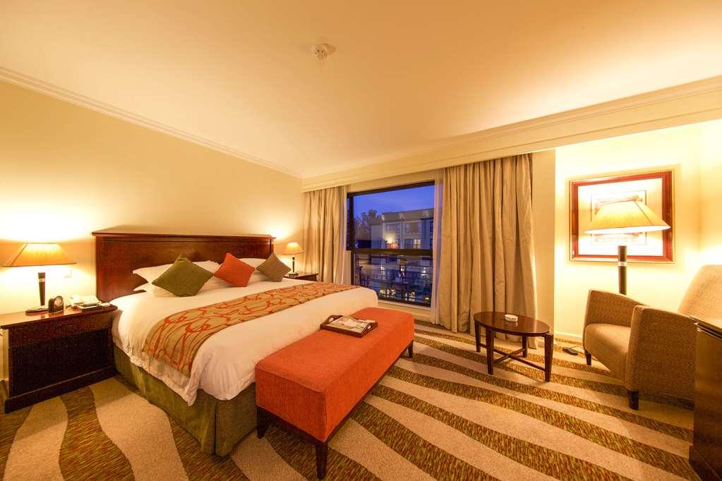Kigali Serena Hotel Pokoj fotografie