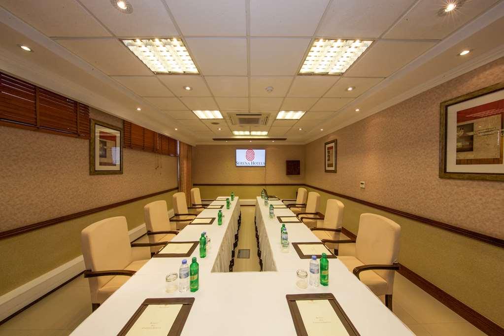 Kigali Serena Hotel Zařízení fotografie