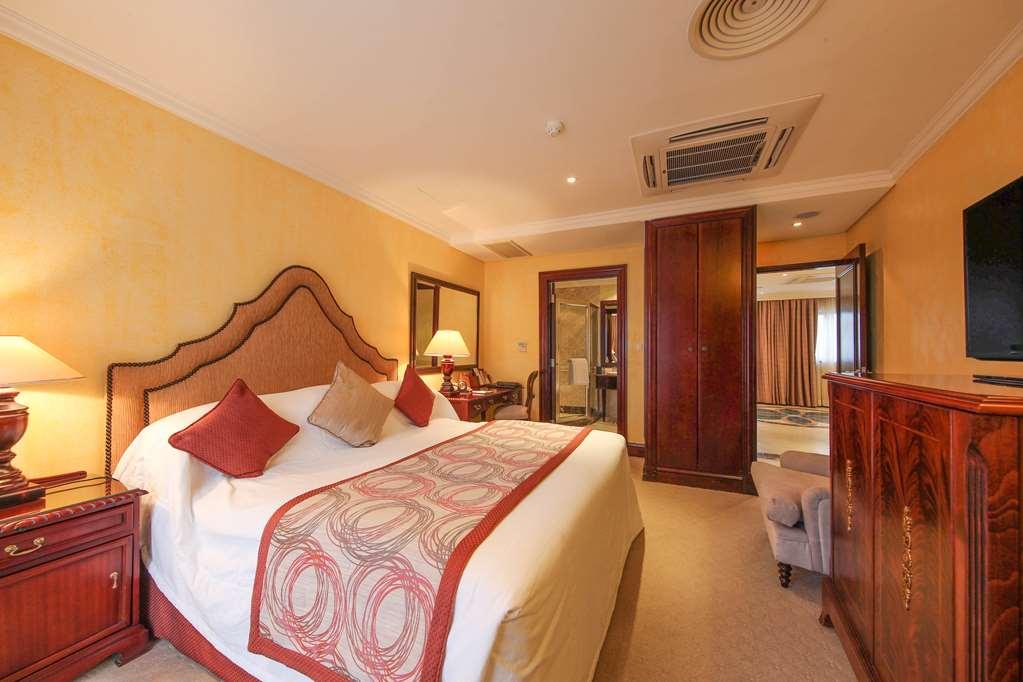 Kigali Serena Hotel Pokoj fotografie