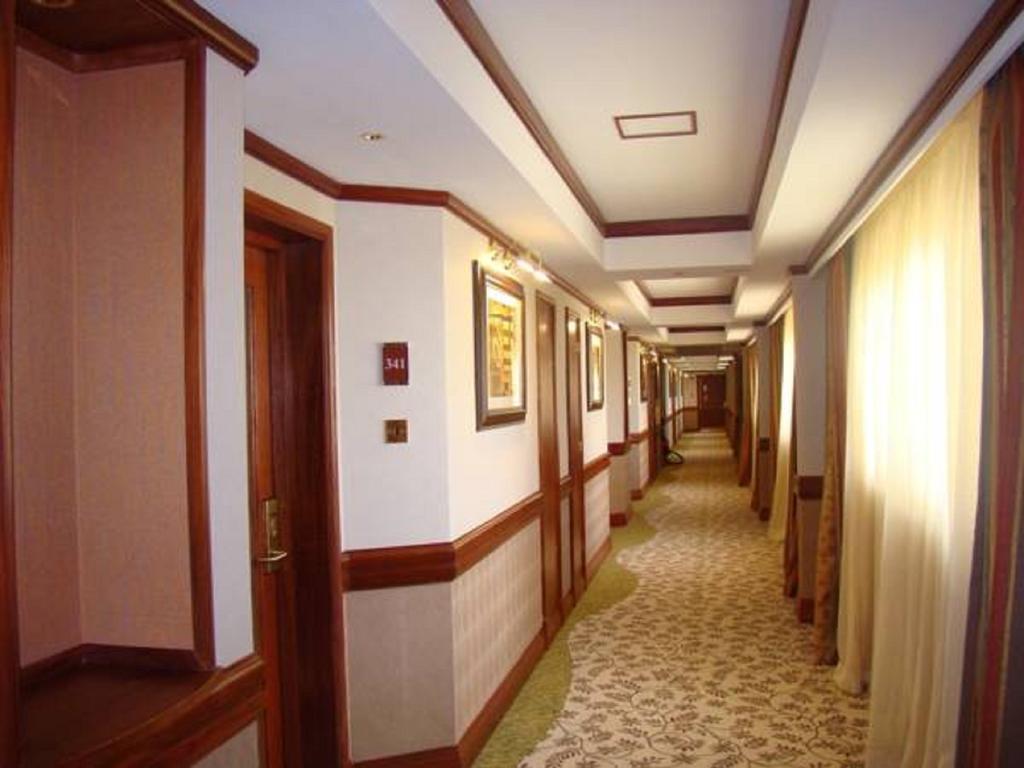 Kigali Serena Hotel Pokoj fotografie