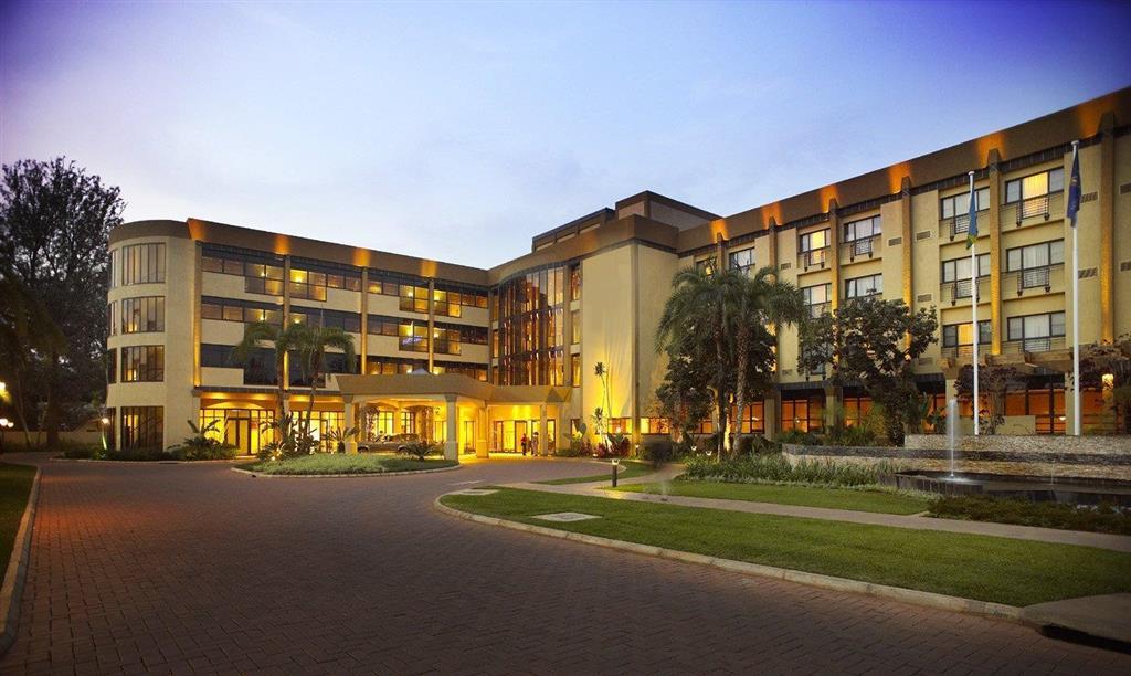 Kigali Serena Hotel Exteriér fotografie