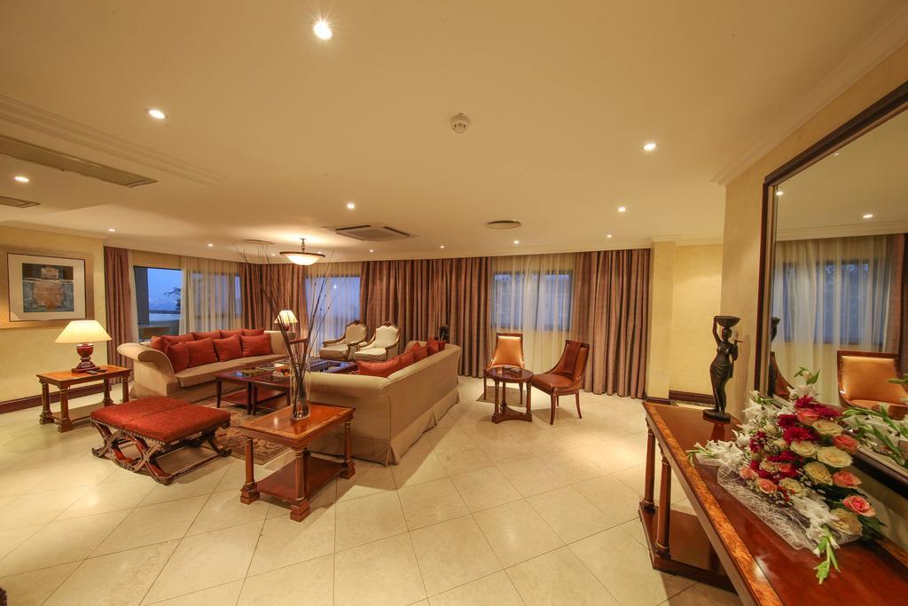 Kigali Serena Hotel Exteriér fotografie